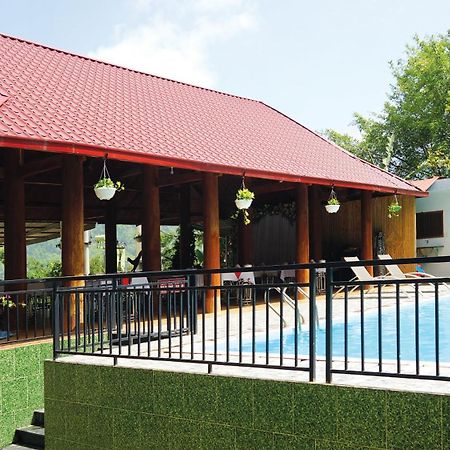 Khoa Thanh Hotel Hòa Bình Extérieur photo