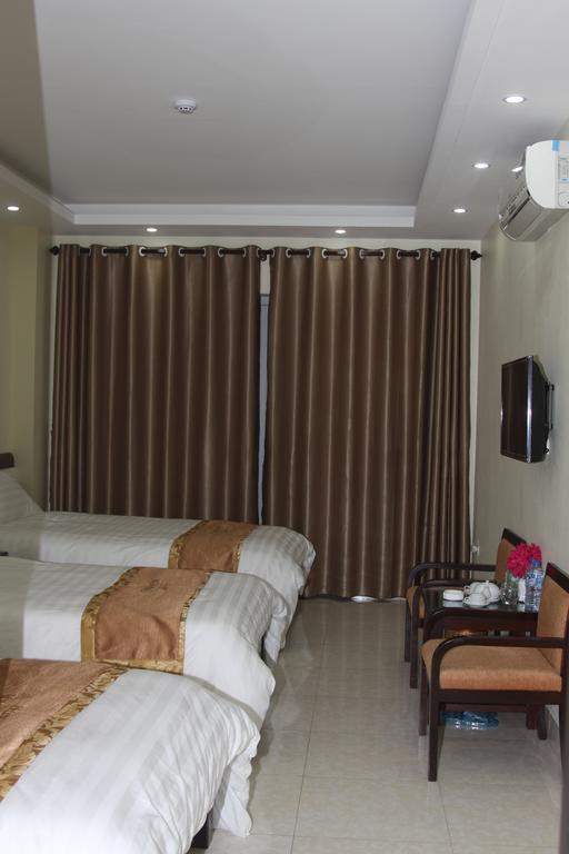 Khoa Thanh Hotel Hòa Bình Chambre photo