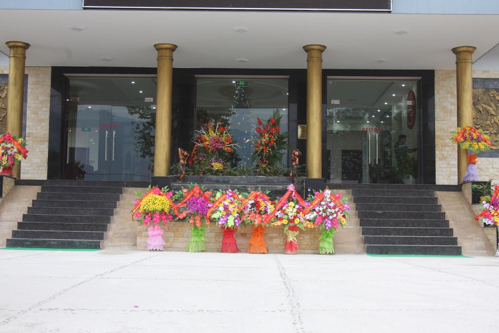 Khoa Thanh Hotel Hòa Bình Extérieur photo