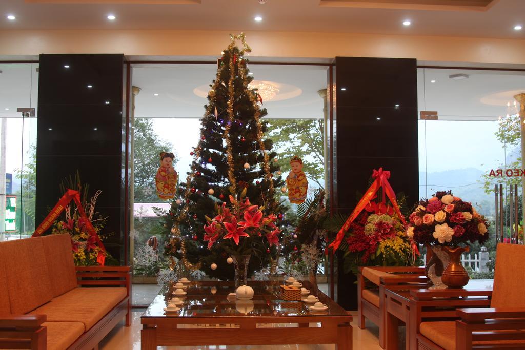 Khoa Thanh Hotel Hòa Bình Chambre photo