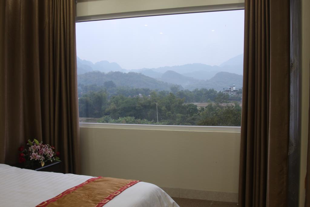 Khoa Thanh Hotel Hòa Bình Extérieur photo