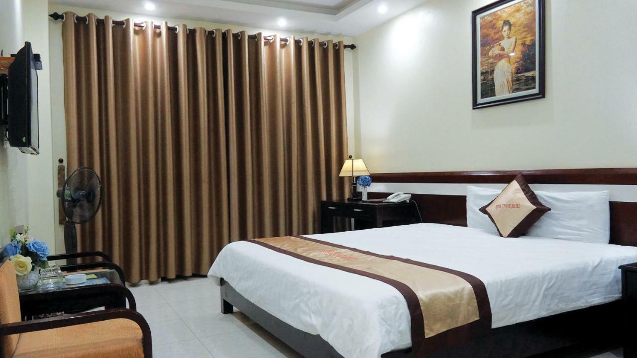 Khoa Thanh Hotel Hòa Bình Extérieur photo