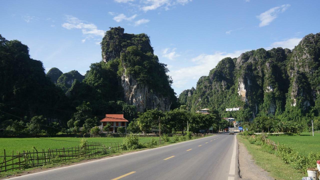 Khoa Thanh Hotel Hòa Bình Extérieur photo