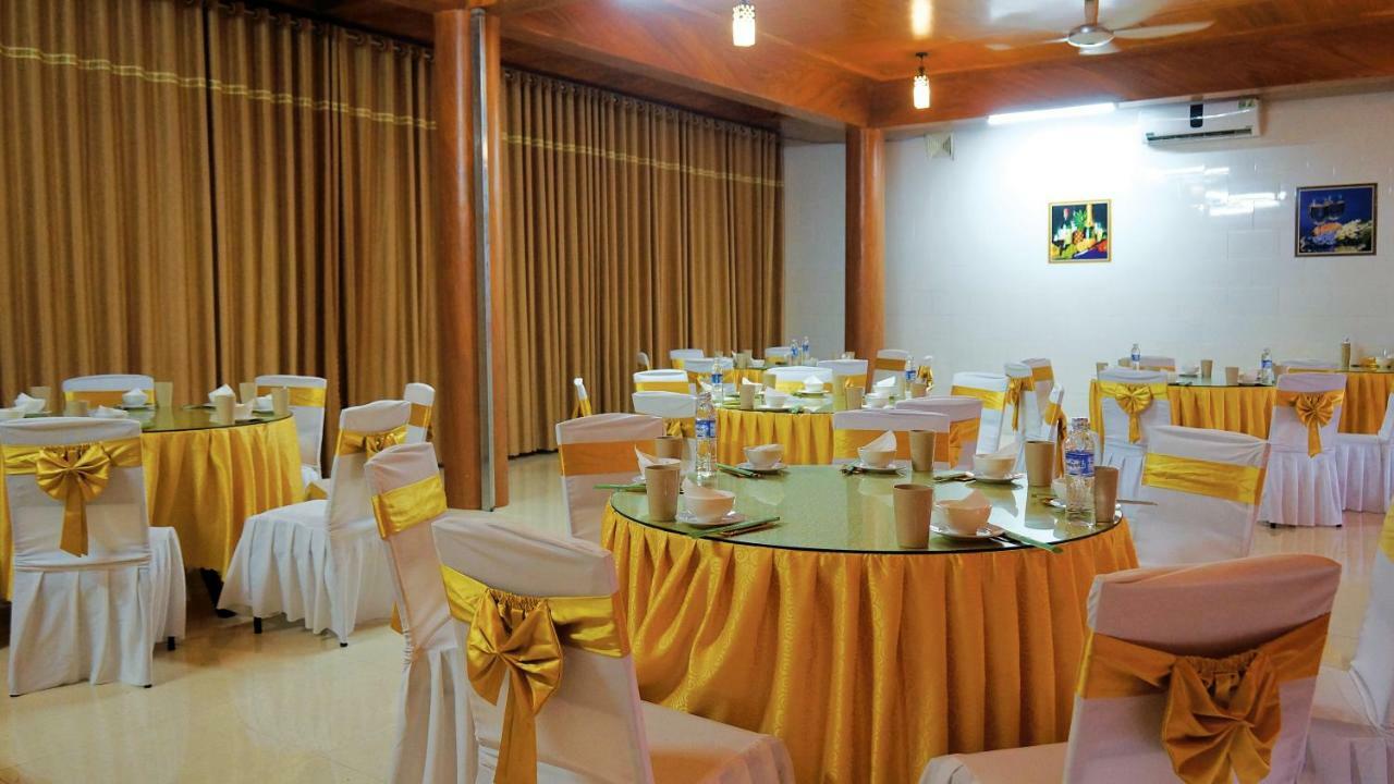 Khoa Thanh Hotel Hòa Bình Extérieur photo